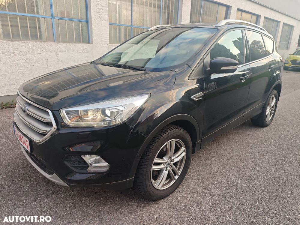 Ford Kuga 2.0 TDCi 4WD Powershift Titanium - 28