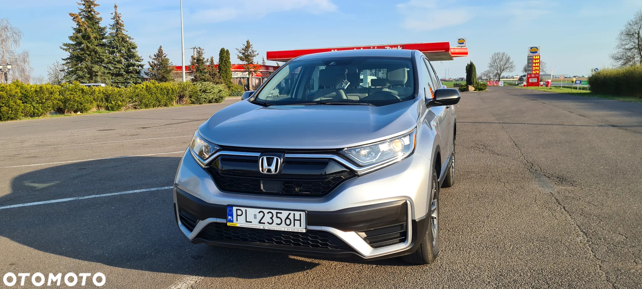 Honda CR-V 1.5 Executive (Honda Connect+) CVT - 4