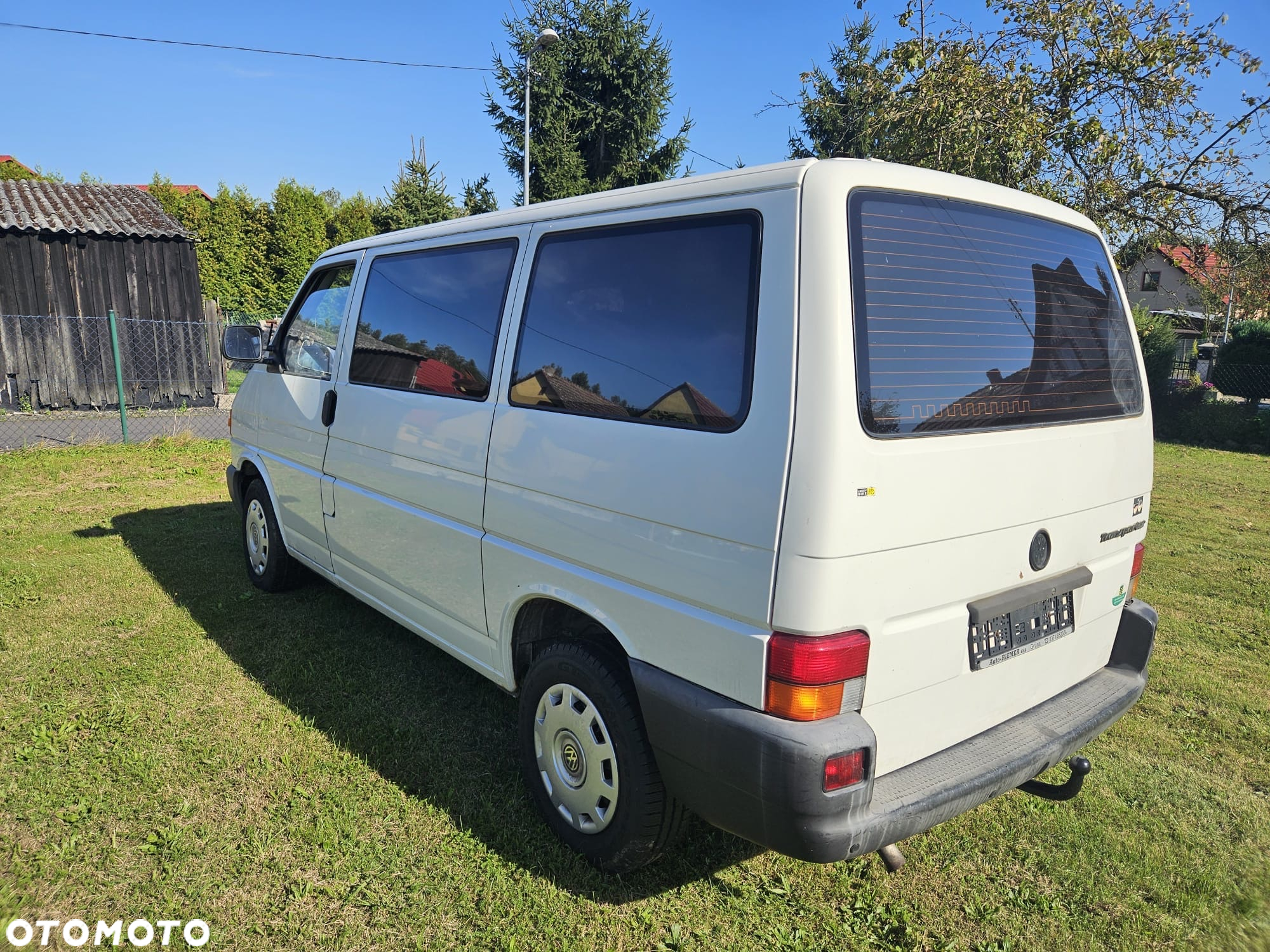 Volkswagen Transporter T4 TD - 5