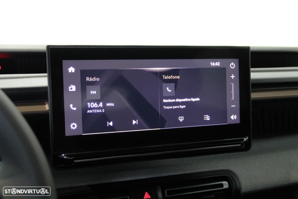 Citroën C3 Aircross 1.2 PureTech Plus - 16