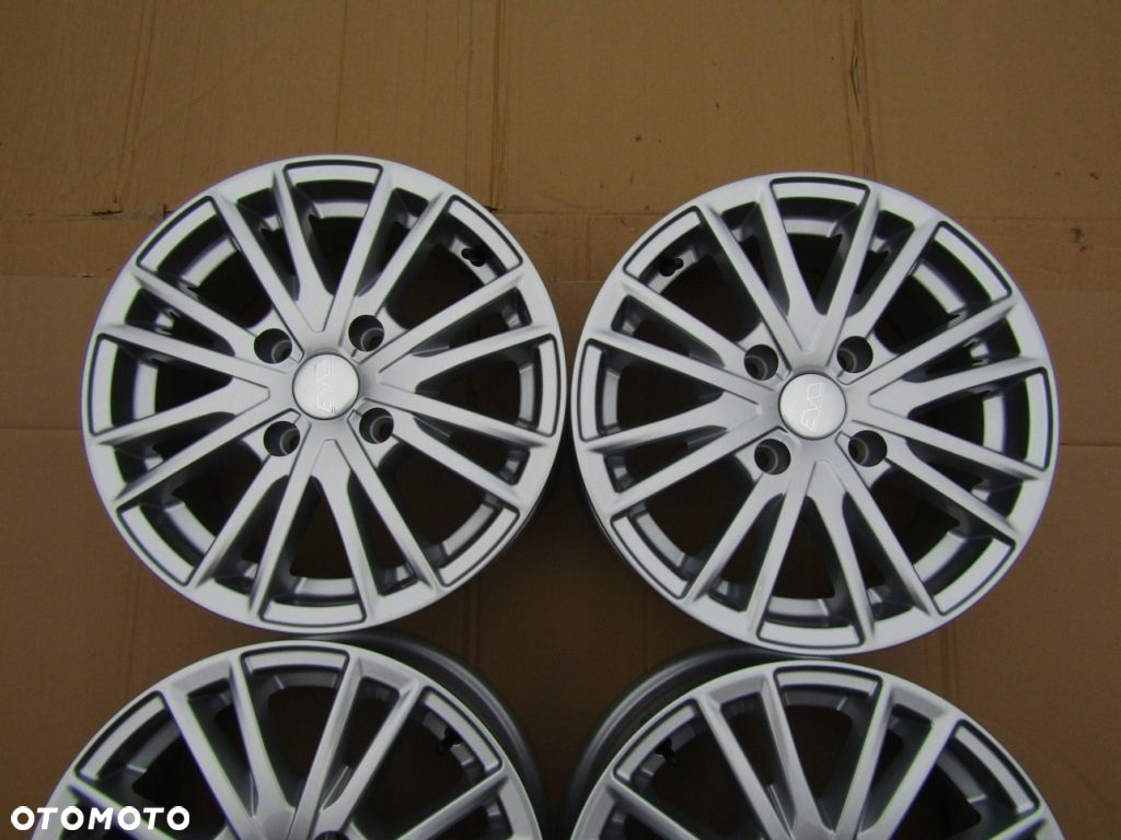 4x Felgi 15 Mitsubishi Space Star Runner Lancer Colt Carisma Galant 4x114,3 - 4
