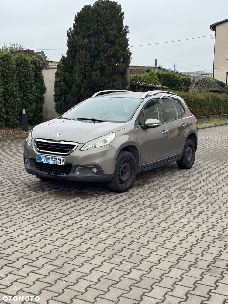 Peugeot 2008 PureTech 82 Style - 3