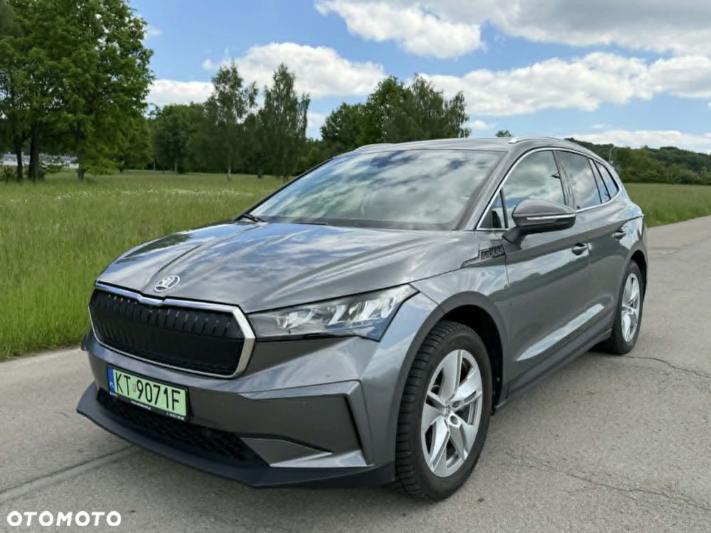 Skoda Enyaq 80 82kWh - 1