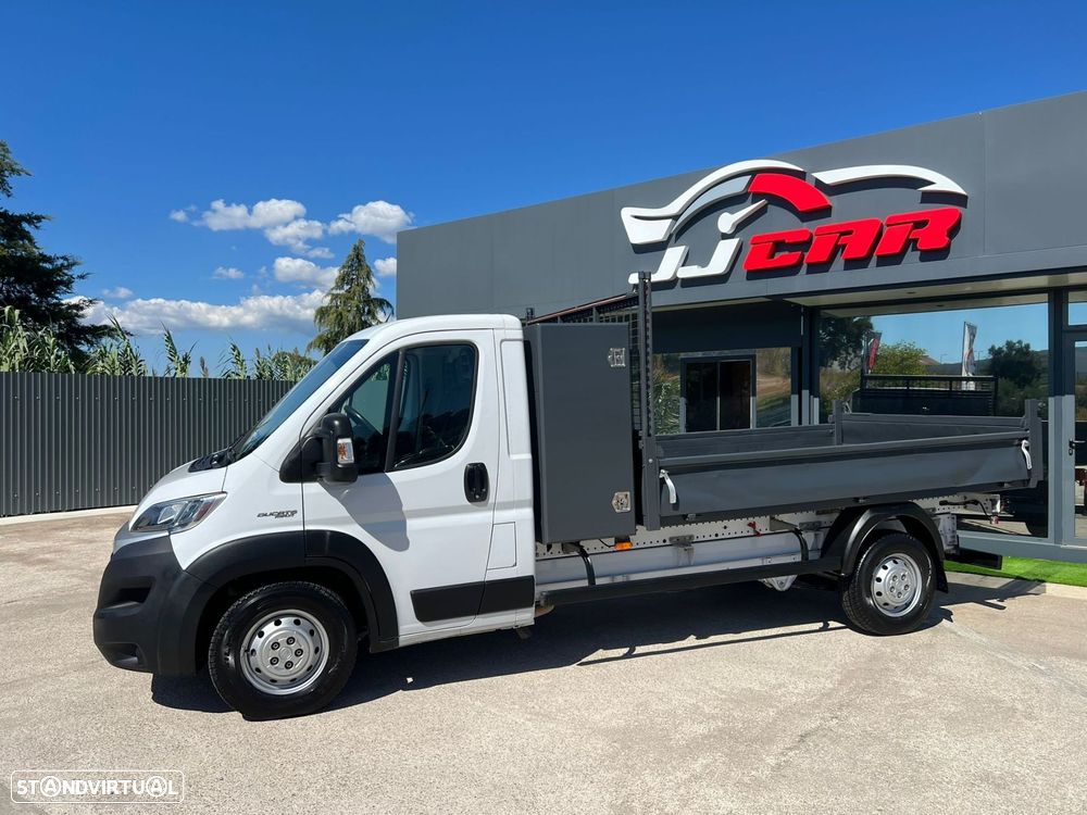 Fiat Ducato 35 2.3 M-Jet L - 2