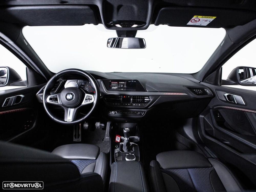 BMW 116 d Corporate Edition - 7