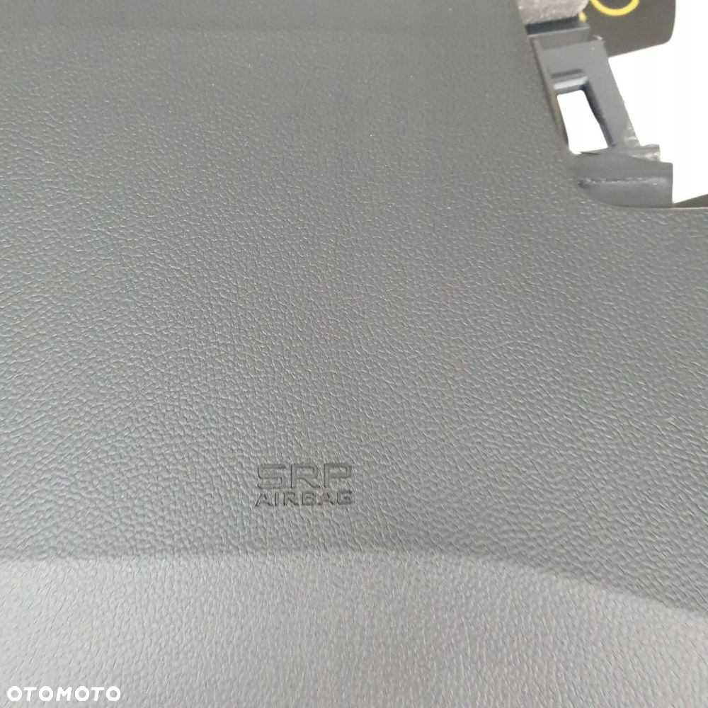 RENAULT AUSTRAL DESKA ROZDZIELCZA KONSOLA KOKPIT PULPIT PODUSZKI AIRBAG AIR BAG PASY KIT SET - 5