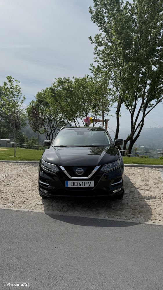 Nissan Qashqai 1.2 DIG-T N-Connecta Led - 4