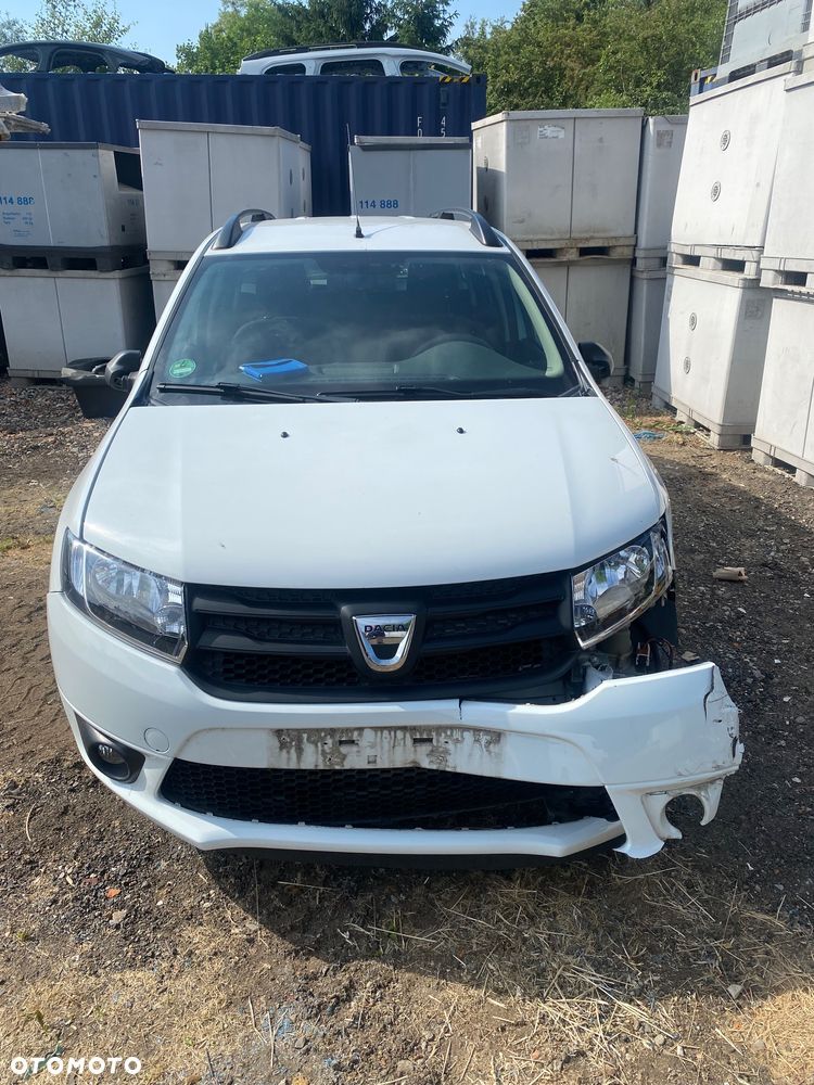 Dacia Logan - 1