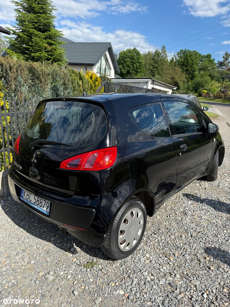Mitsubishi Colt CZ3 1.1 - 4