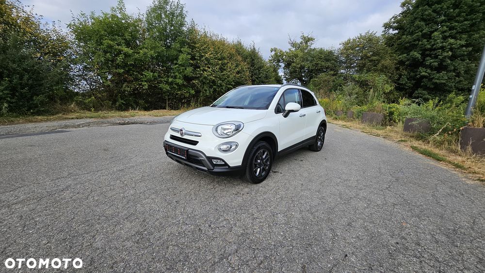 Fiat 500X 1.4 MultiAir Cross S-Design Traction+ - 3