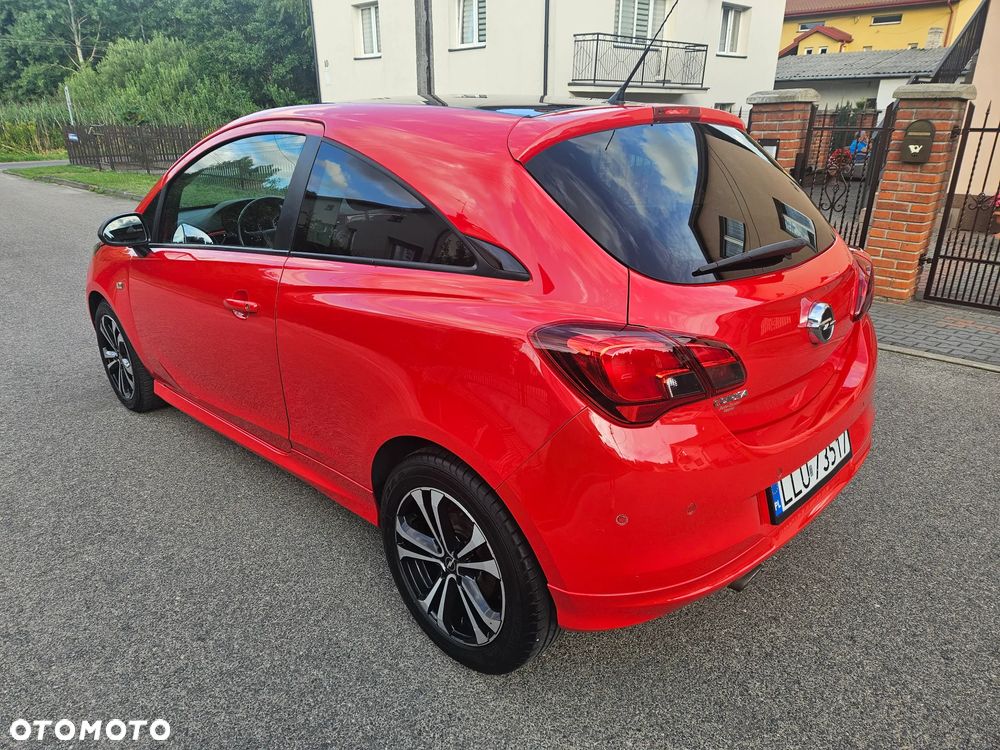 Opel Corsa 1.4 (ecoFLEX) Start/Stop Color Edition - 4