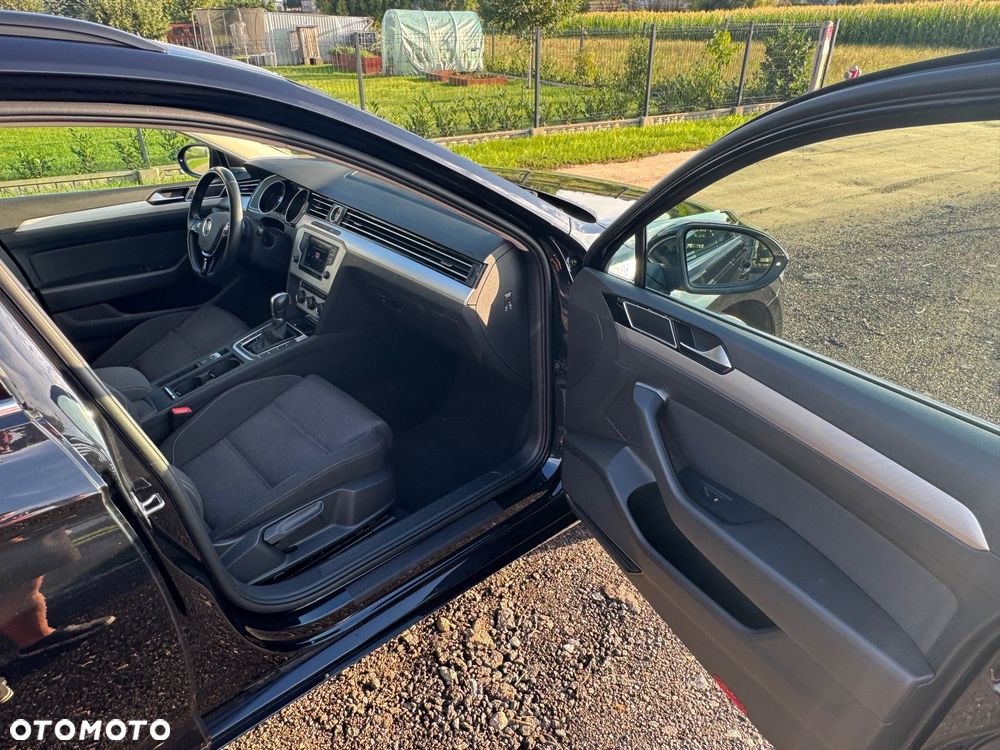 Volkswagen Passat 2.0 TDI BMT Comfortline DSG - 18
