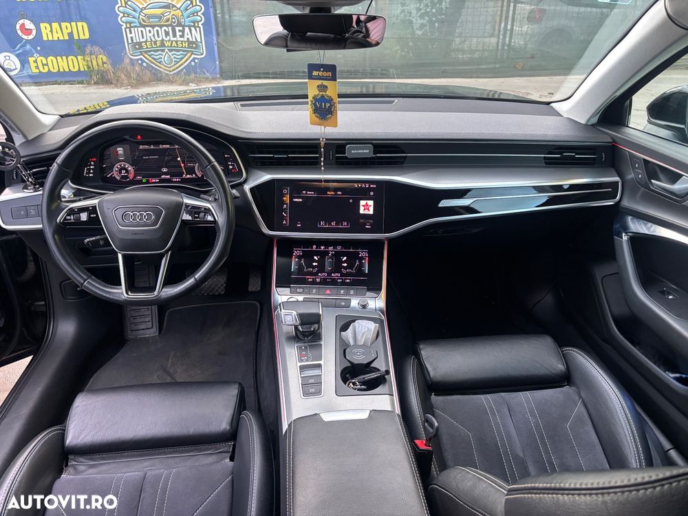 Audi A6 Limuzina - 10