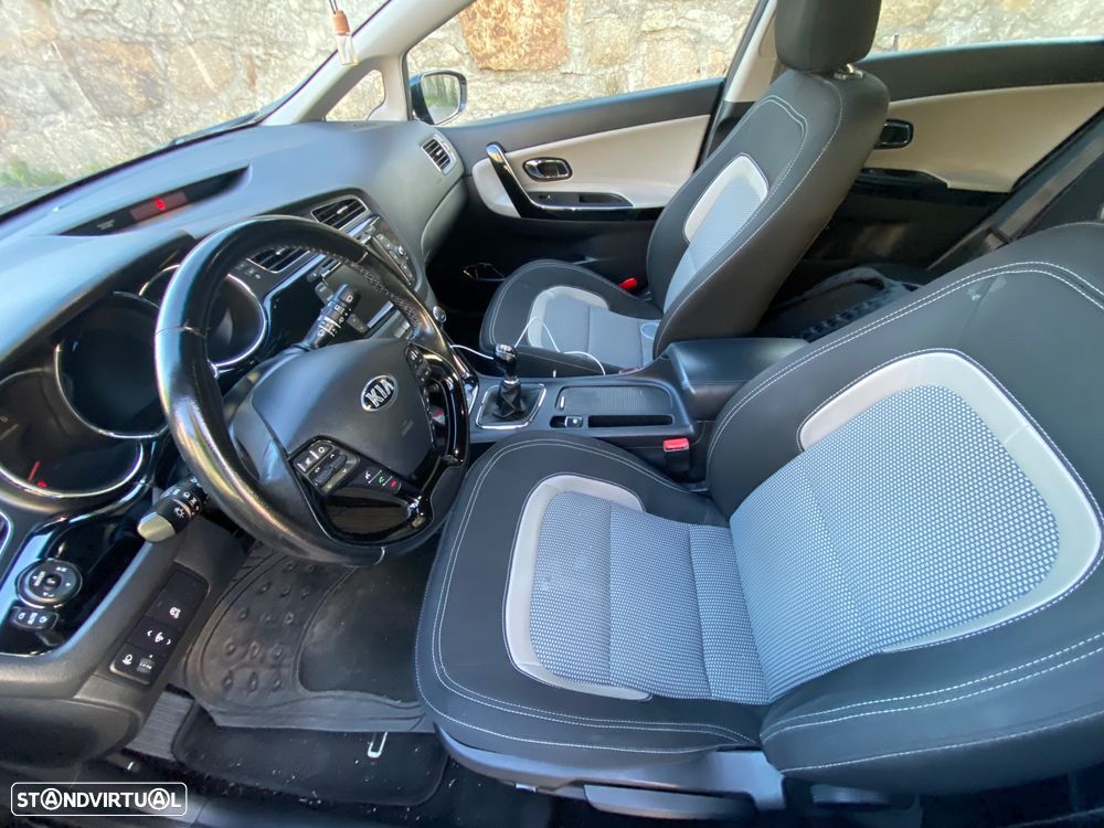 Kia Ceed SW 1.6 CRDi TX - 6