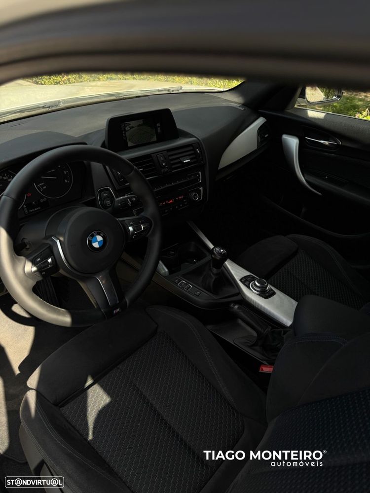 BMW 116 d Pack M - 9