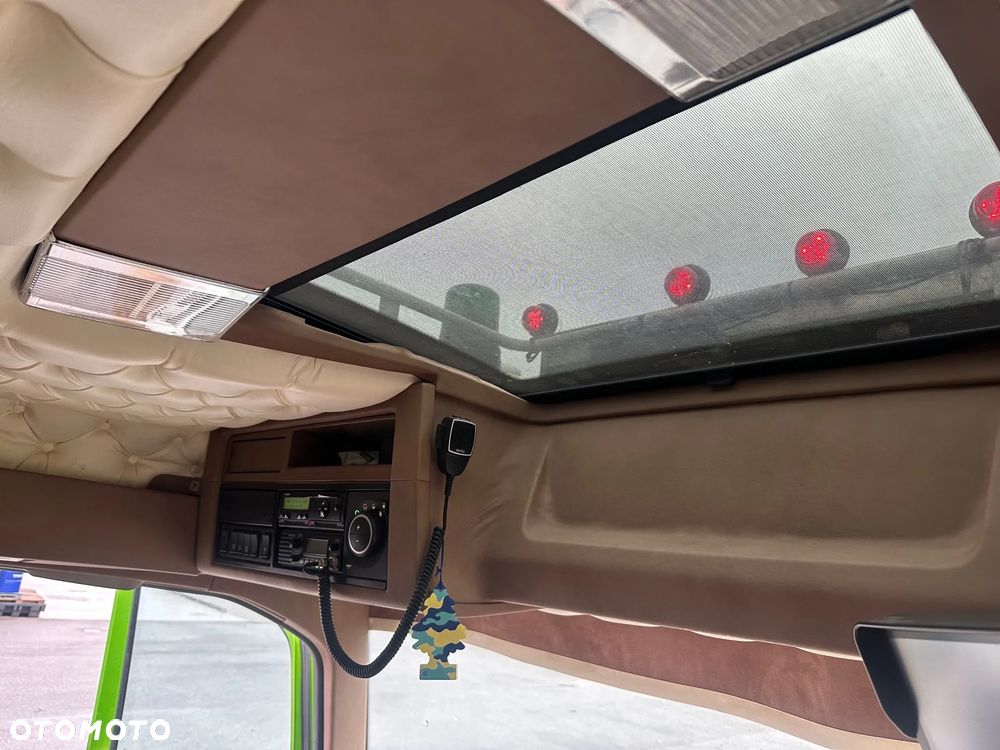 Volvo FH 540 8x2 HDS PALFINGER PK 16002B - 24