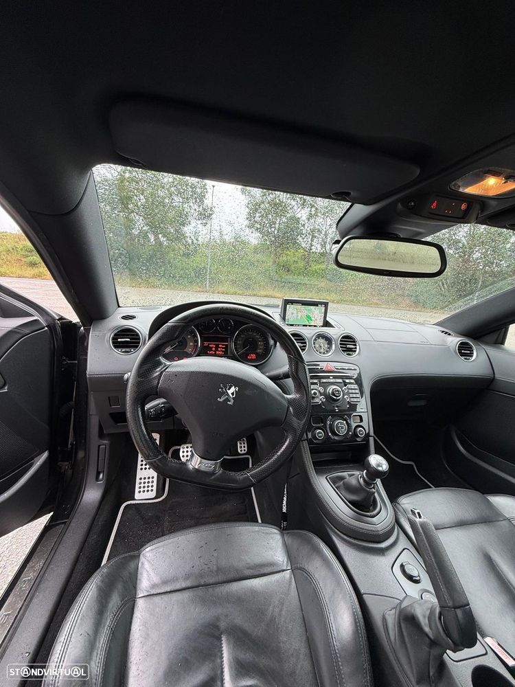 Peugeot RCZ 1.6 200 THP Onyx - 8