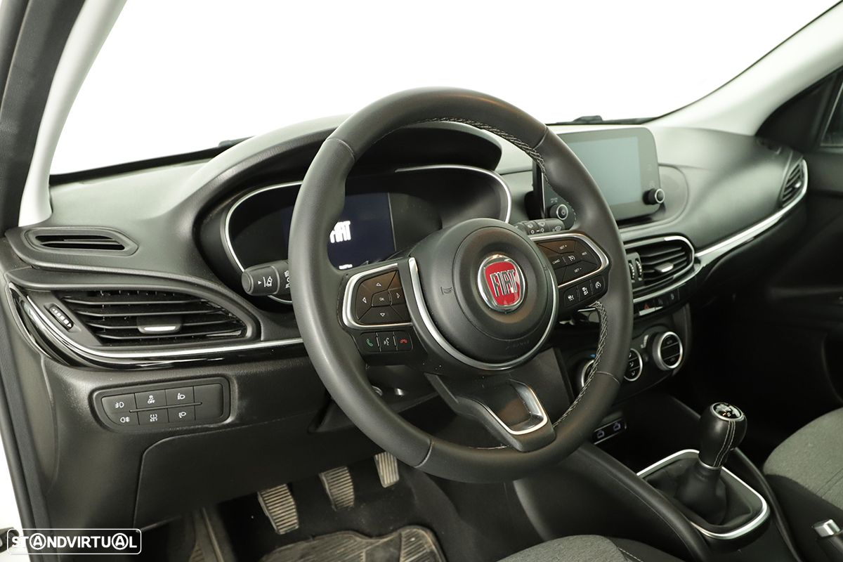 Fiat Tipo Cross 1.0 GSE T3 - 6