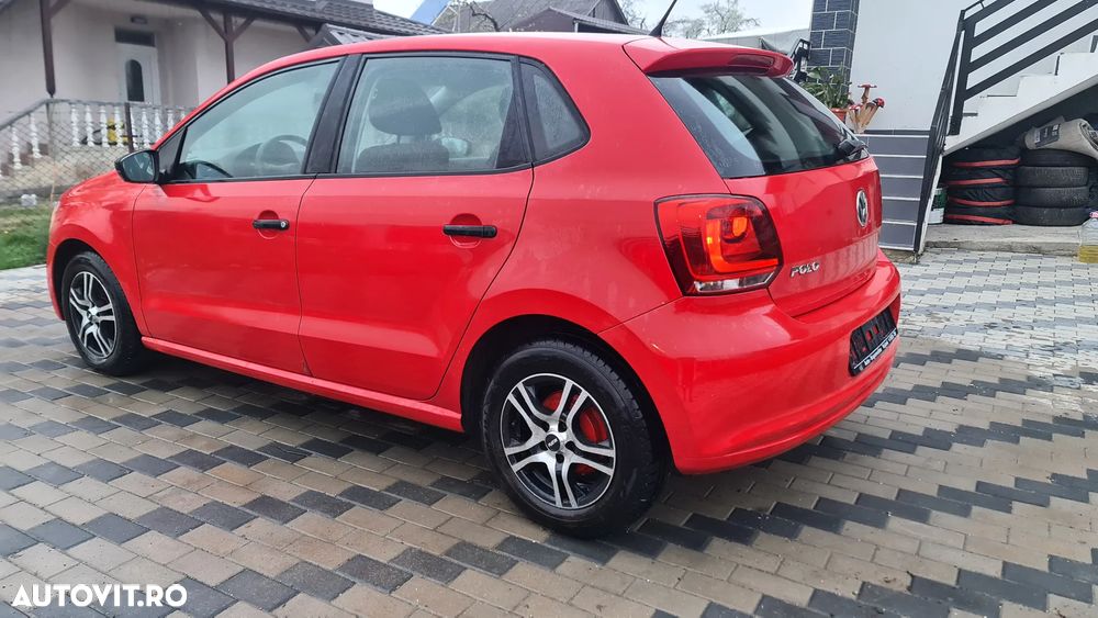 Volkswagen Polo 1.2 Comfortline - 7
