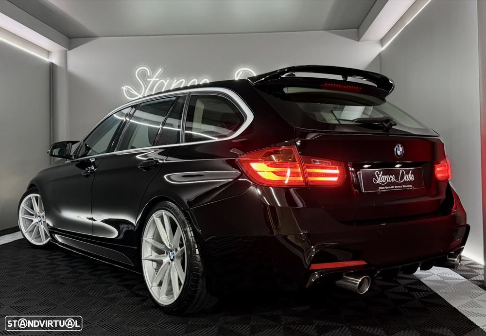 BMW 320 d DPF Edition Sport - 15