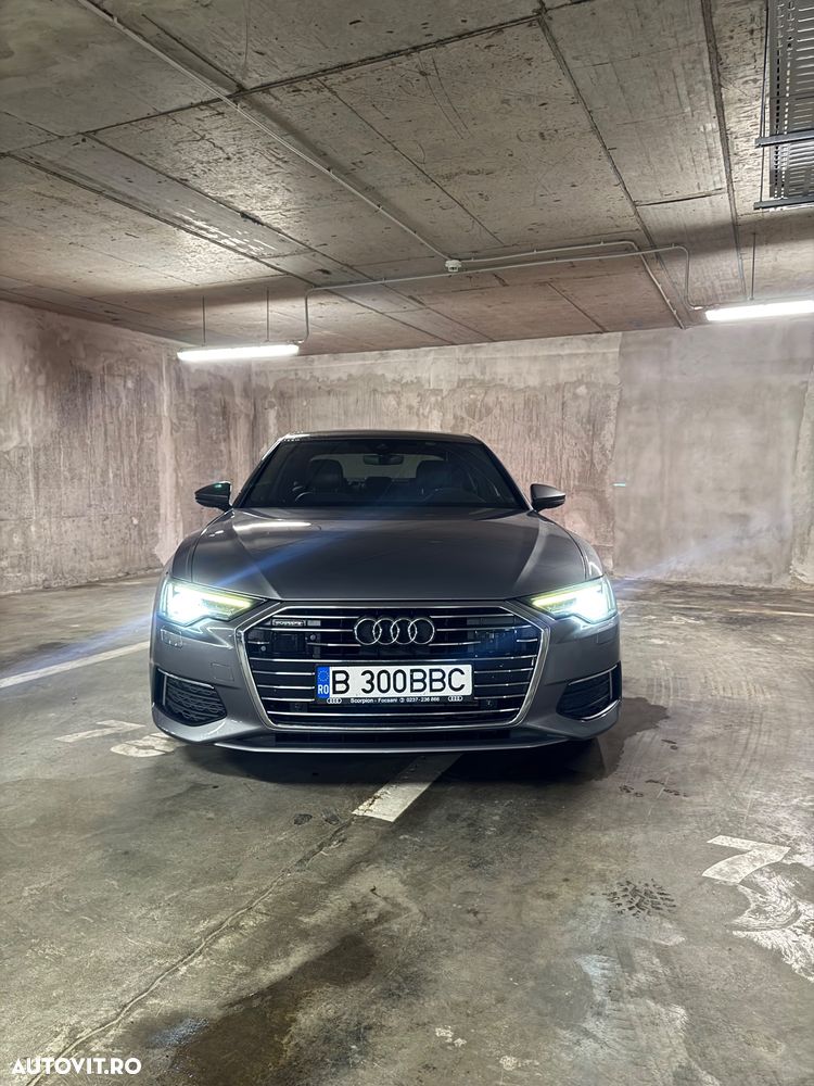 AUDI A6 2019