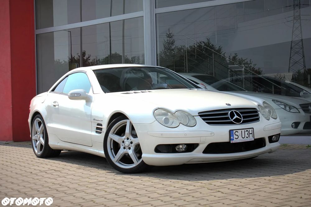 Mercedes-Benz SL 350 Automatik - 17