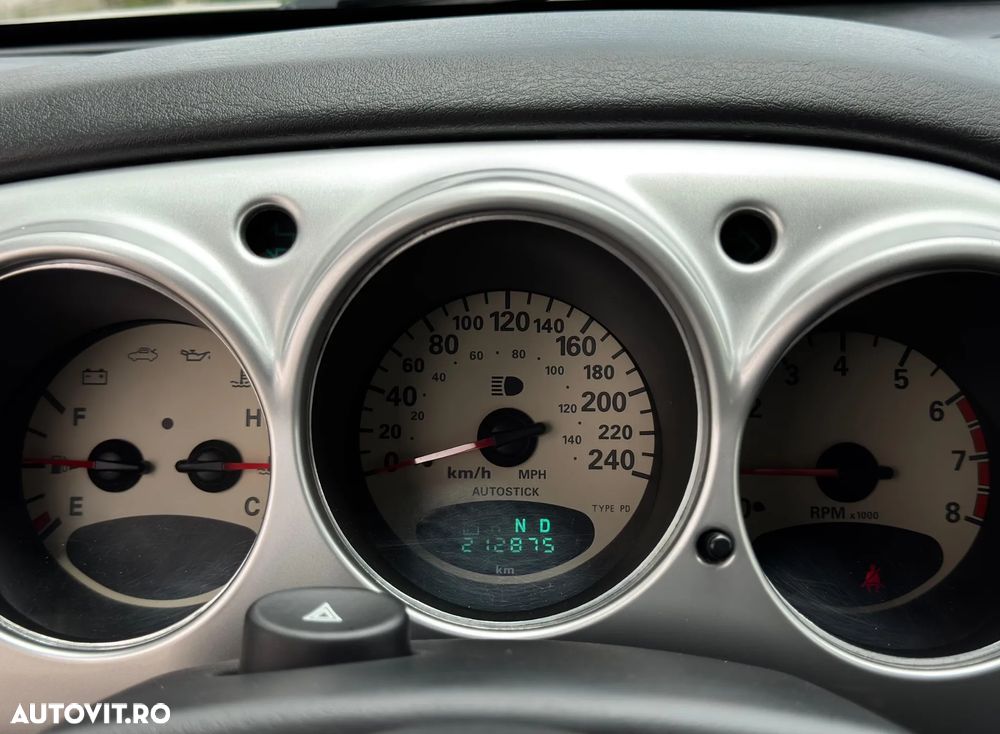 Chrysler PT Cruiser - 17