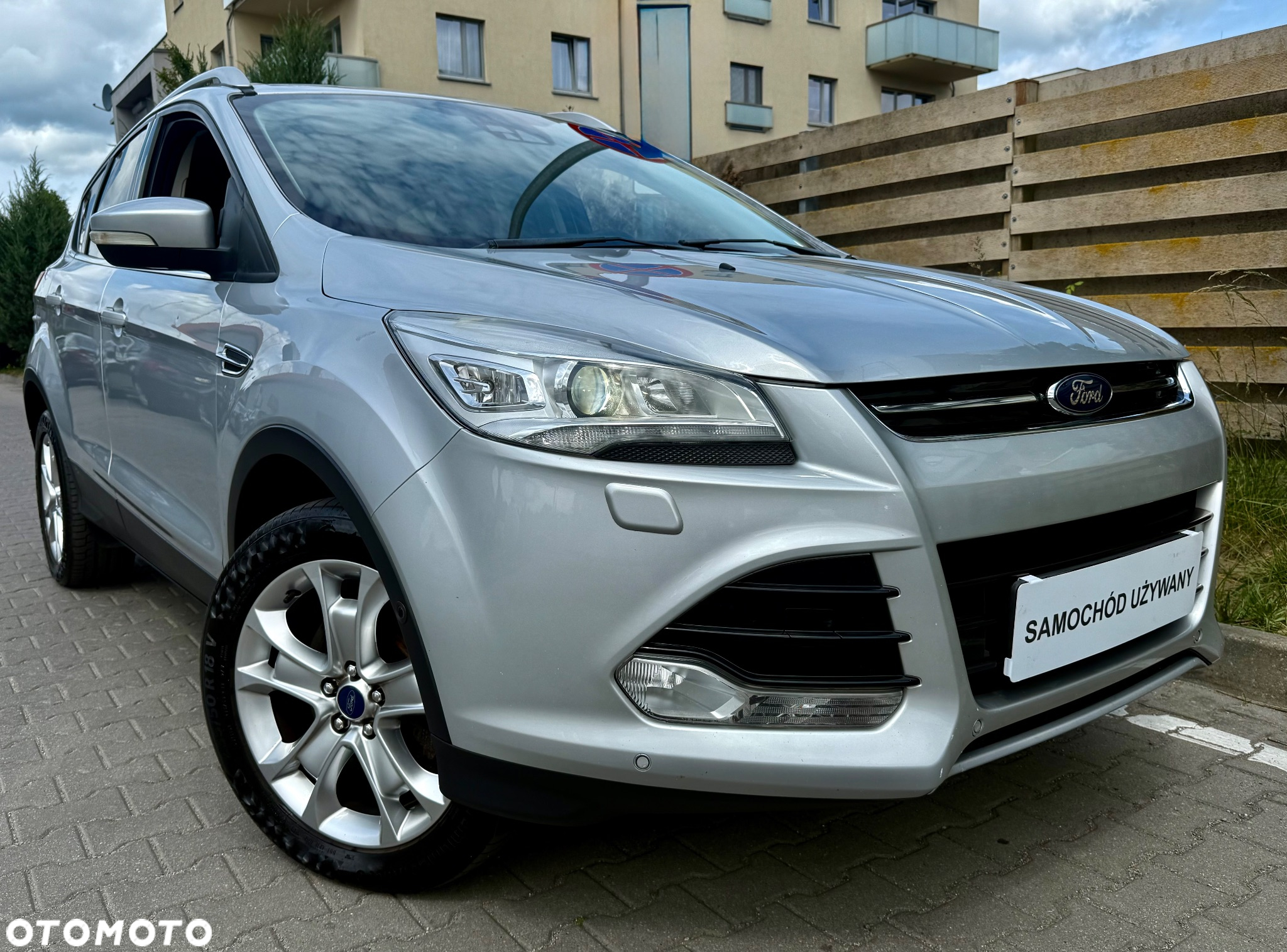Ford Kuga 2.0 TDCi 4WD Titanium Plus - 23