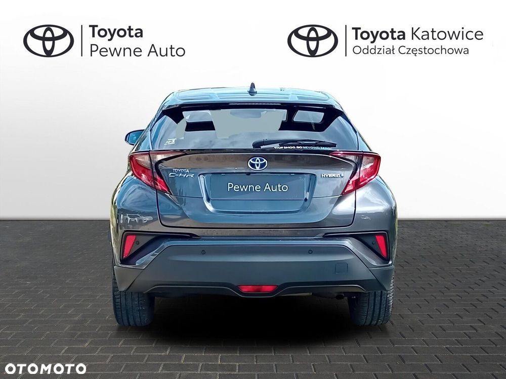 Toyota C-HR 1.8 Hybrid Style - 7