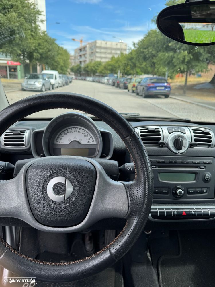 Smart Fortwo Cabrio - 10