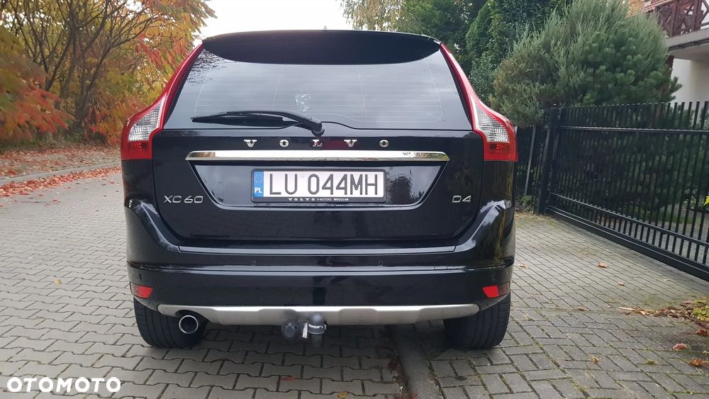 Volvo XC 60 D4 Summum - 4