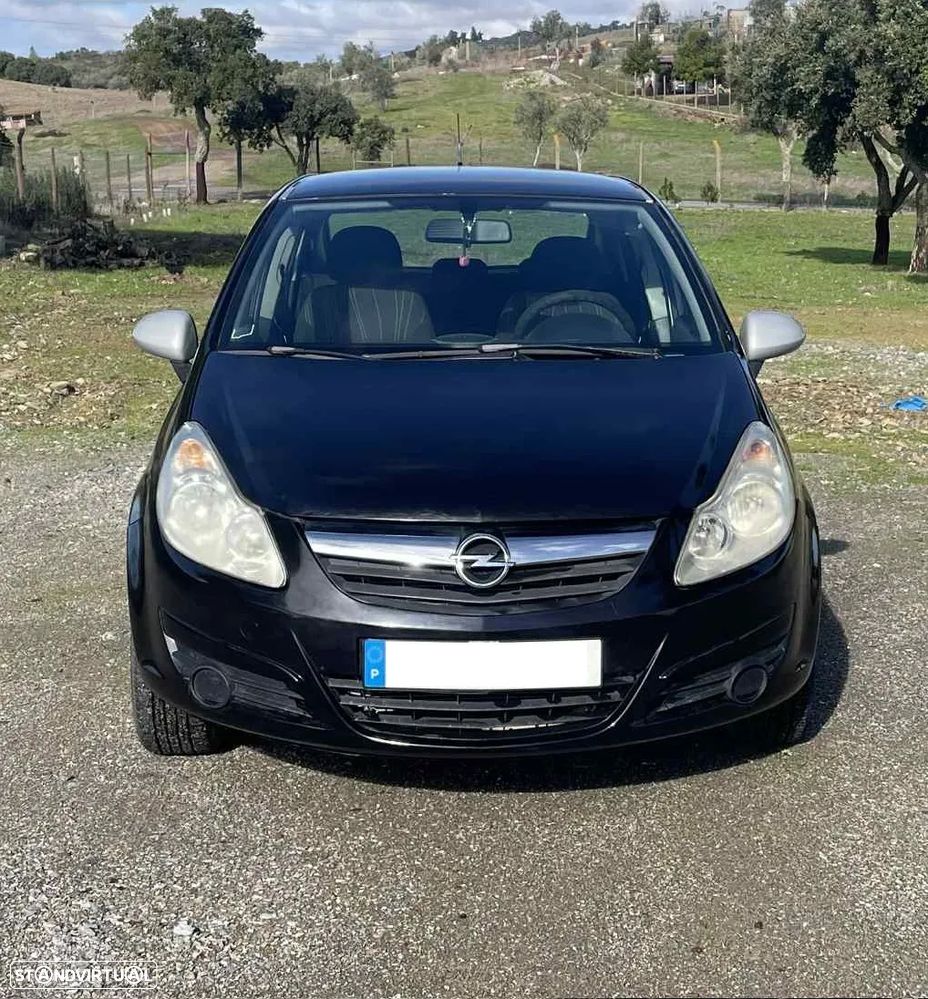 Opel Corsa 1.2 Cosmo 111 - 1