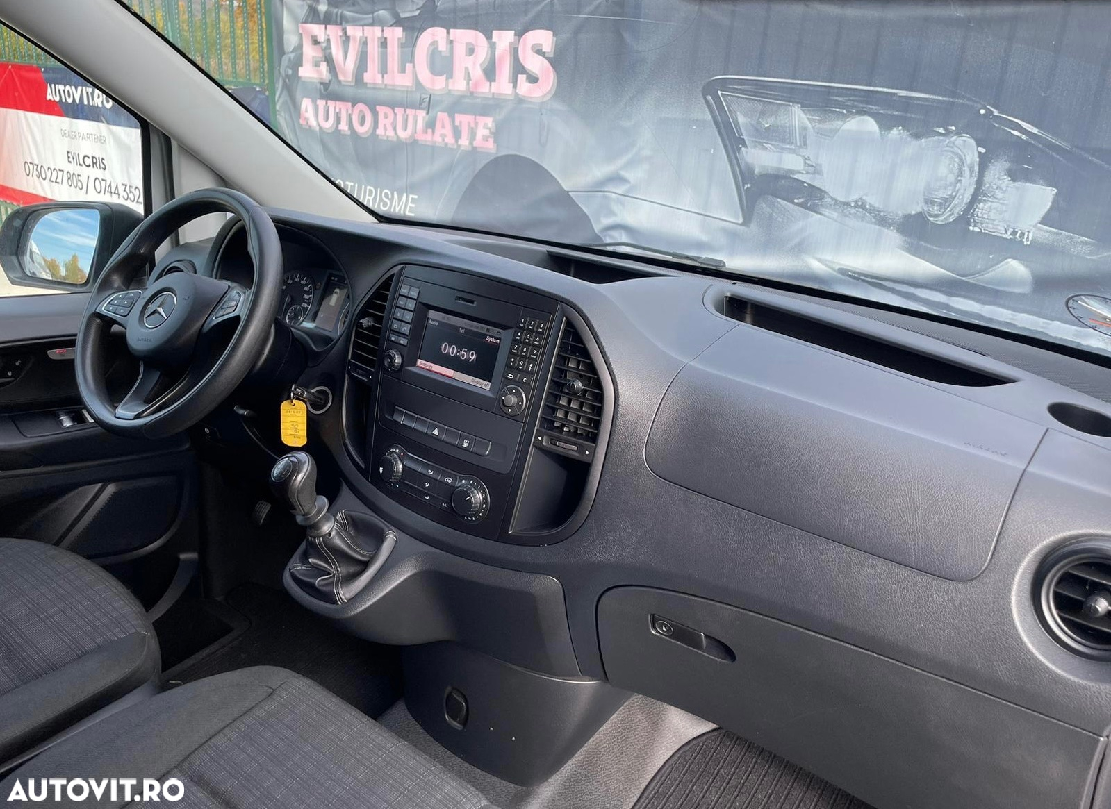 Mercedes-Benz Vito LUNG - 18