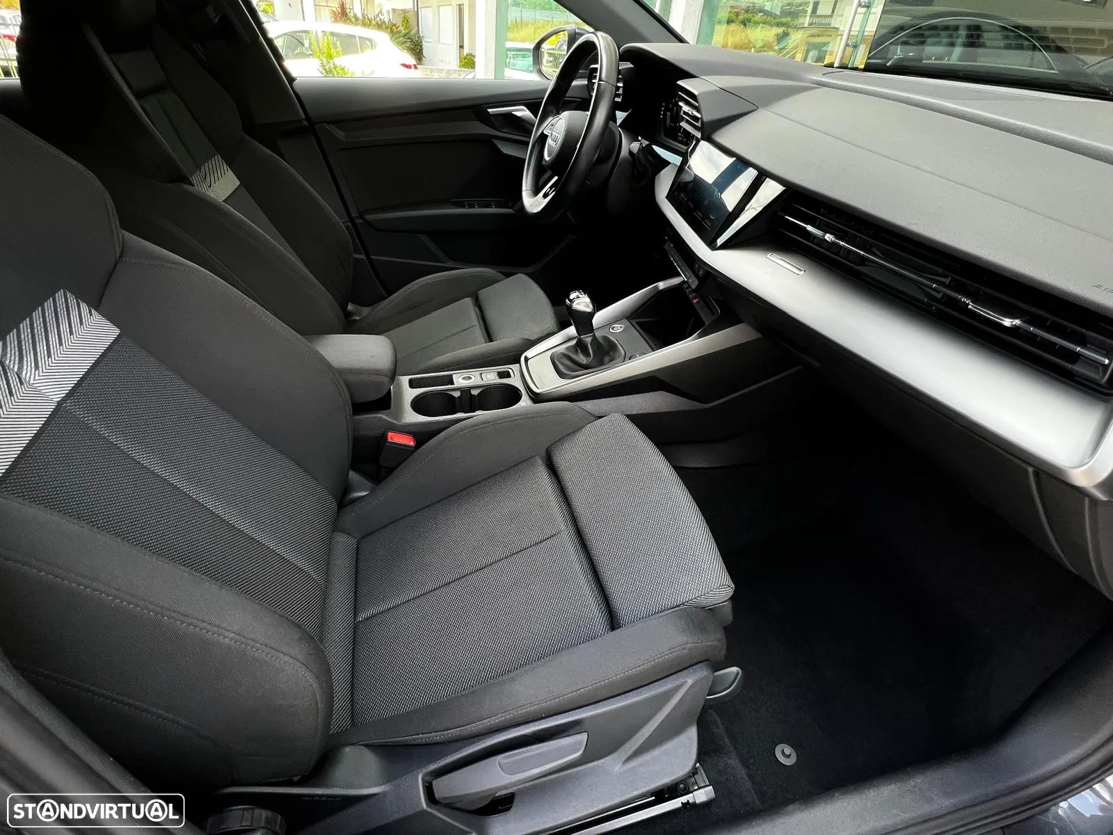 Audi A3 Sportback 30 TFSI Advanced - 24