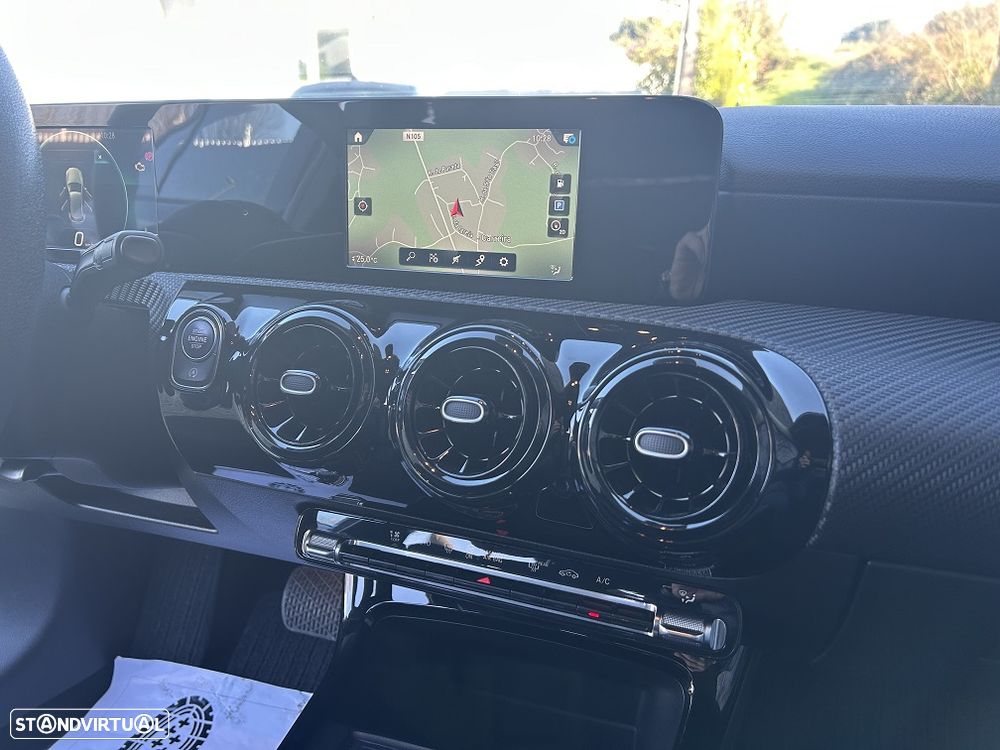 Mercedes-Benz A 180 d 7G-DCT Style - 20