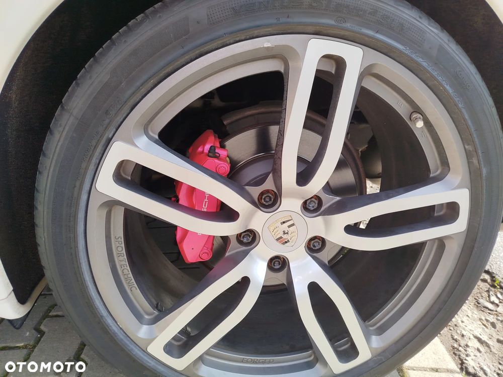 Porsche Cayenne S Tiptronic S - 9