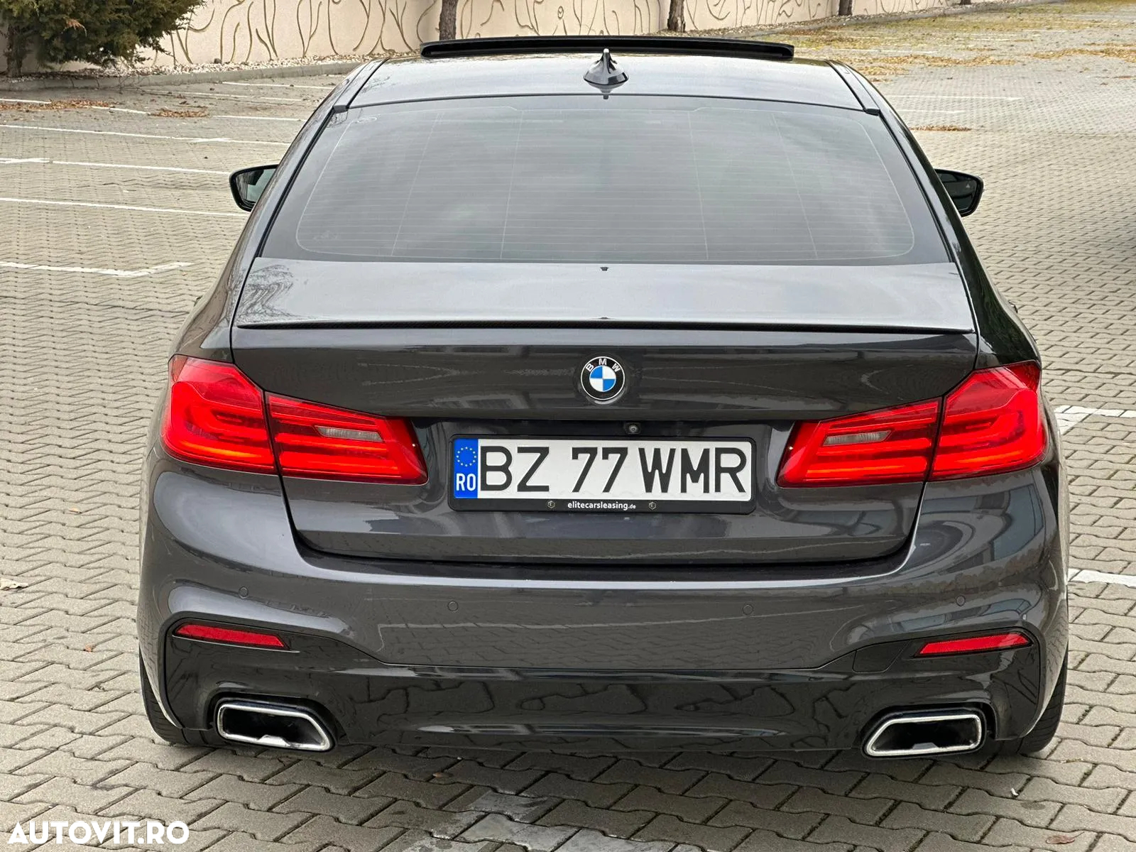 BMW Seria 5 - 5