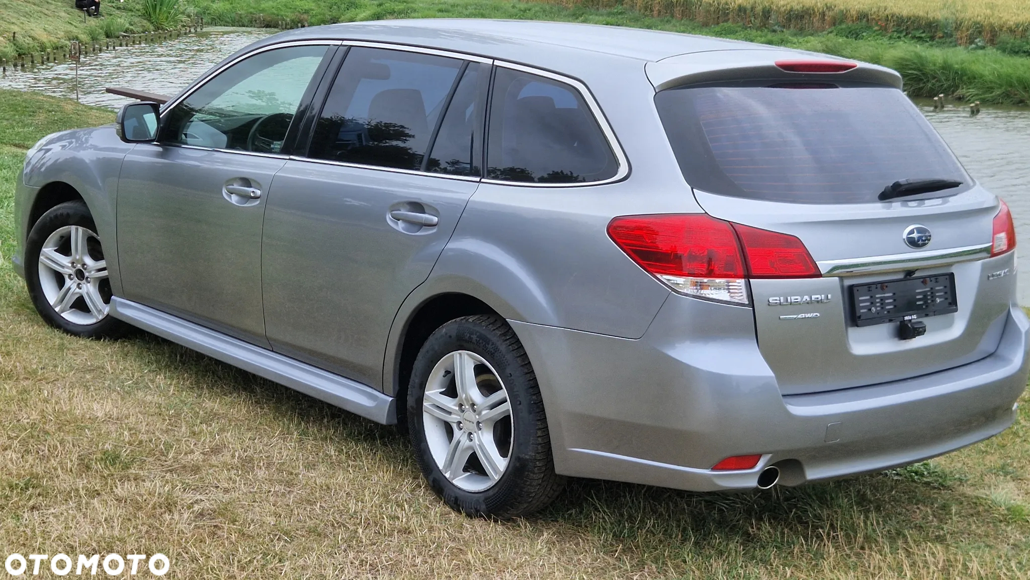 Subaru Legacy Kombi 2.0i Comfort - 5