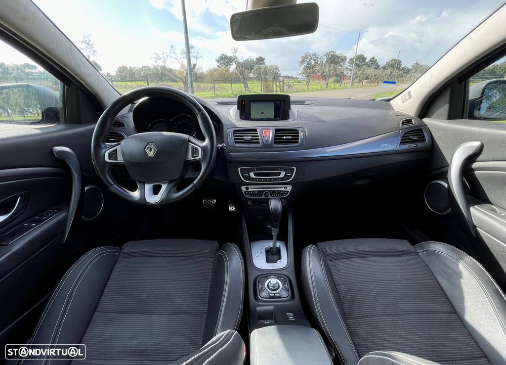 Renault Mégane Coupe 1.5 dCi GT Line EDC - 10