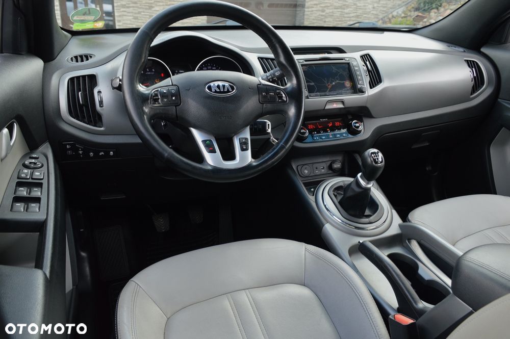 Kia Sportage 1.7 CRDI Business Line 2WD - 18