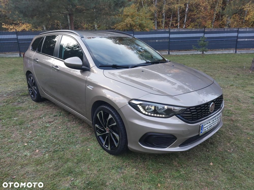 Fiat Tipo - 8