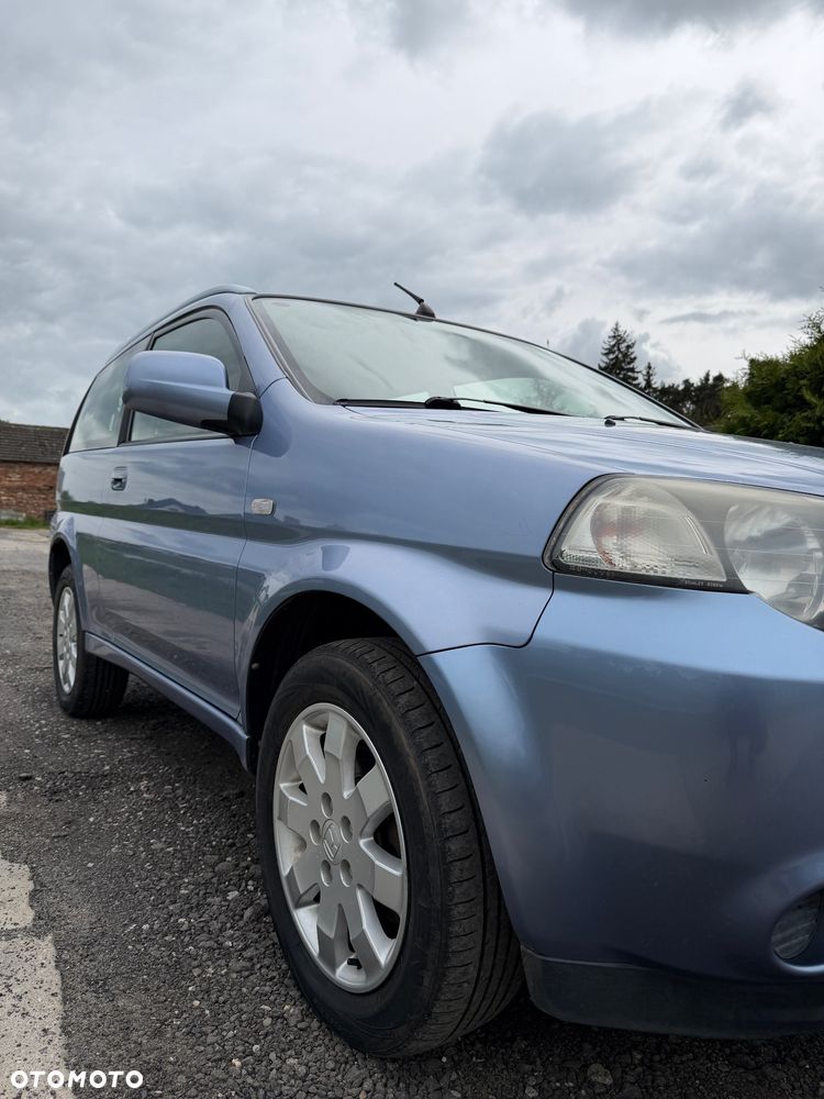 Honda HR-V - 14