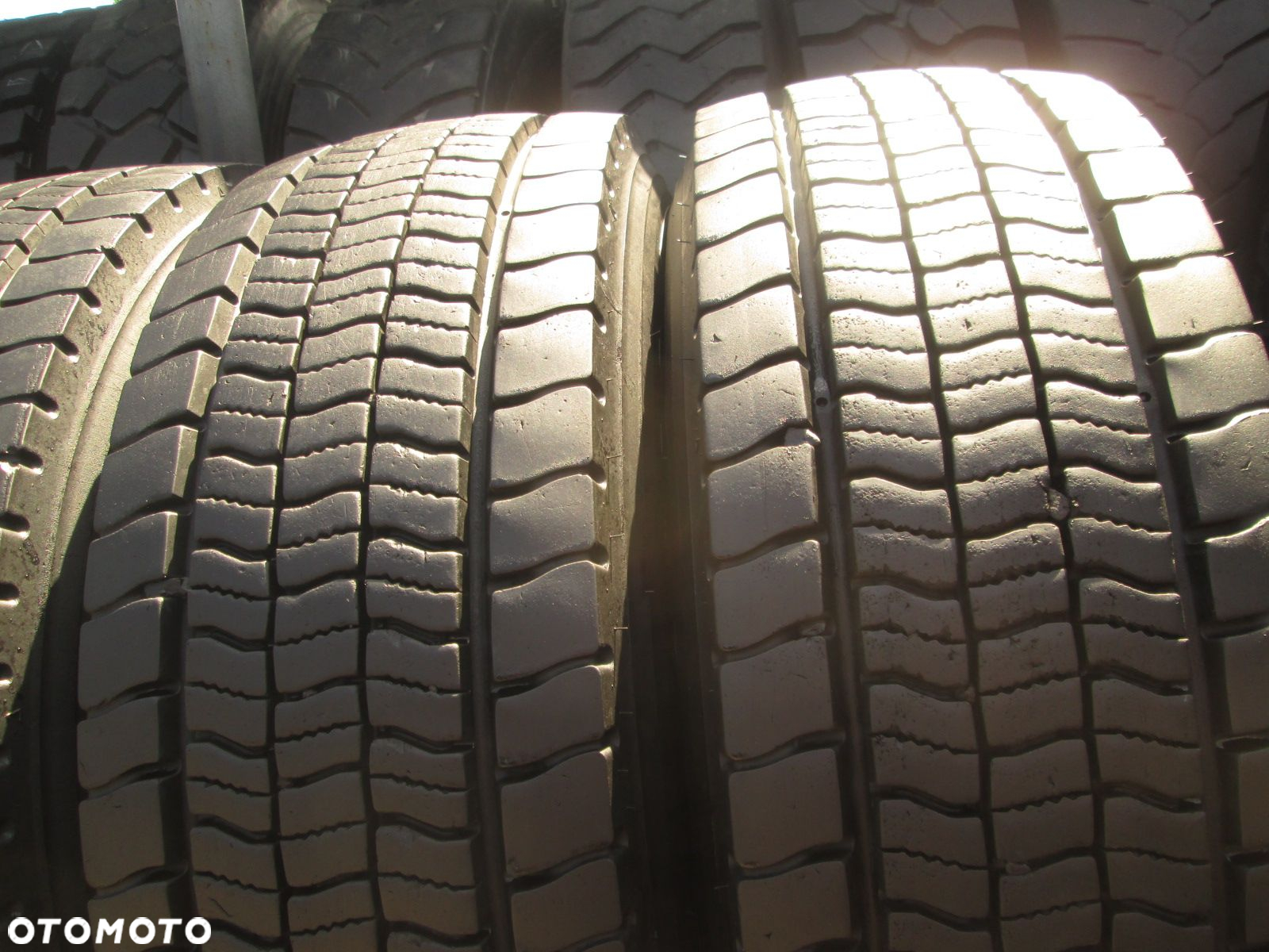 245/70R17,5 Goodyear RHDII. Opony ciężarowe - 9