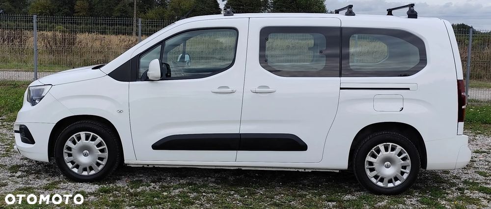 Opel Combo Life XL 1.5 CDTI Enjoy S&S - 3