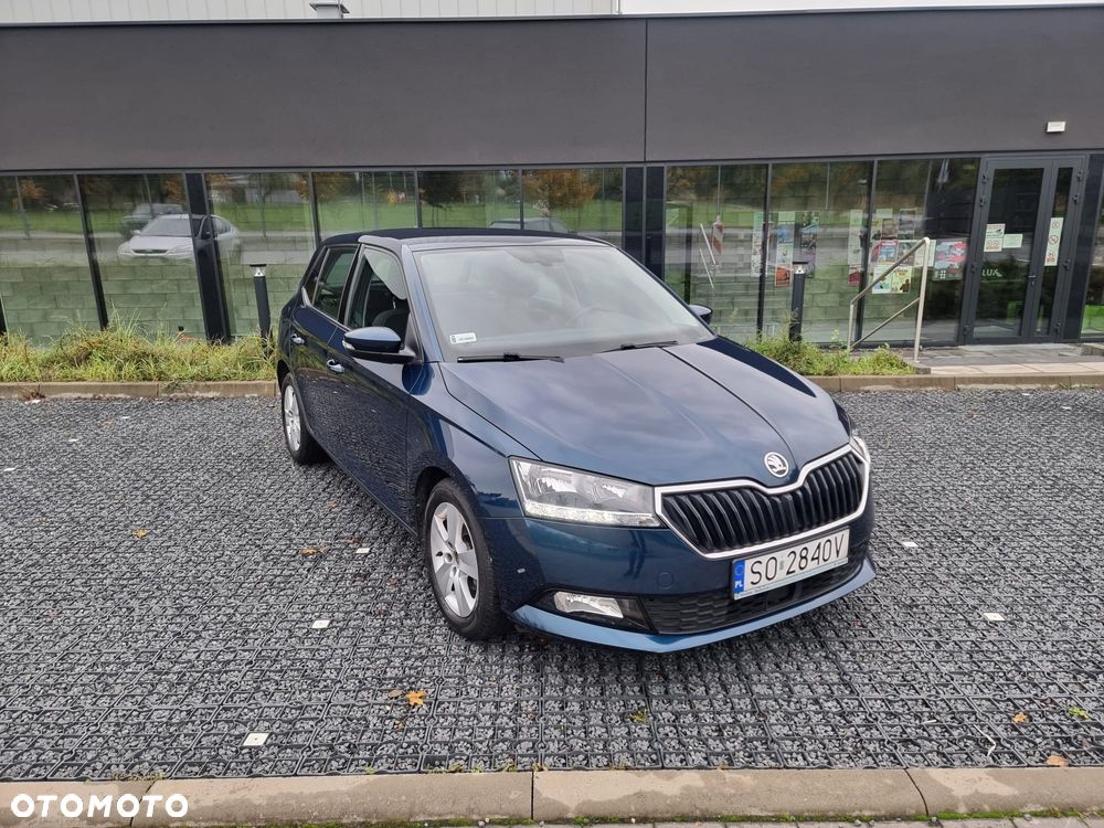 Skoda Fabia 1.0 TSI Style - 1