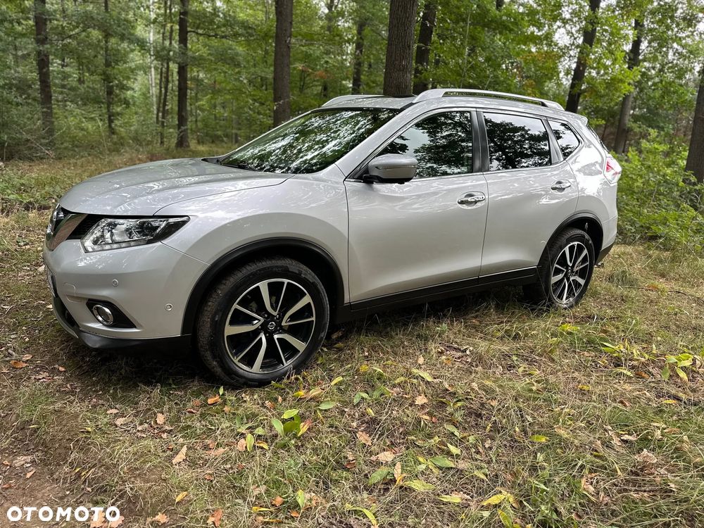 Nissan X-Trail 2016 photo 4