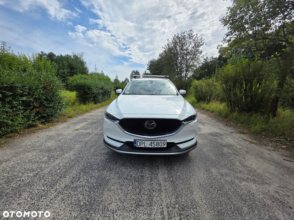 Mazda CX-5 2.2 D Skypassion AWD - 2