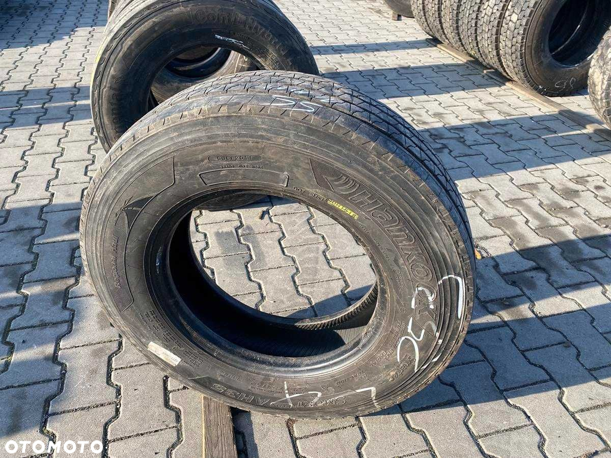Opona 225/75R17.5 HANKOOK SMART FLEX AH35 Przód 11mm - 4