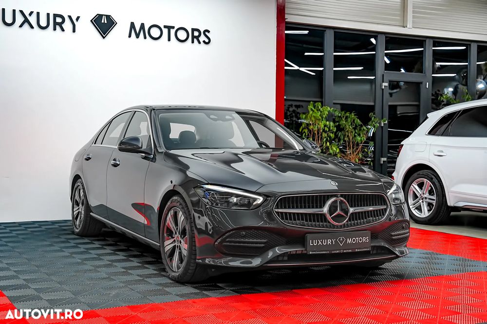 Mercedes-Benz C 220 d 9G-TRONIC 4Matic Avantgarde - 5