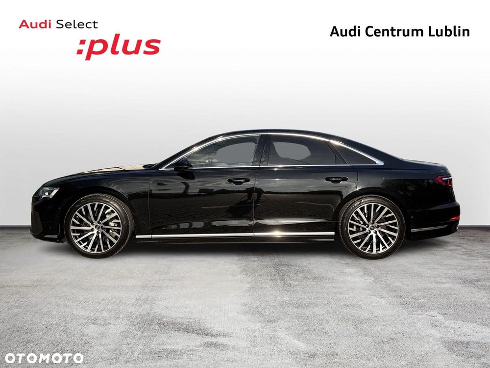 Audi A8 - 2